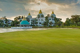 ガッサン パノラマ ゴルフクラブ